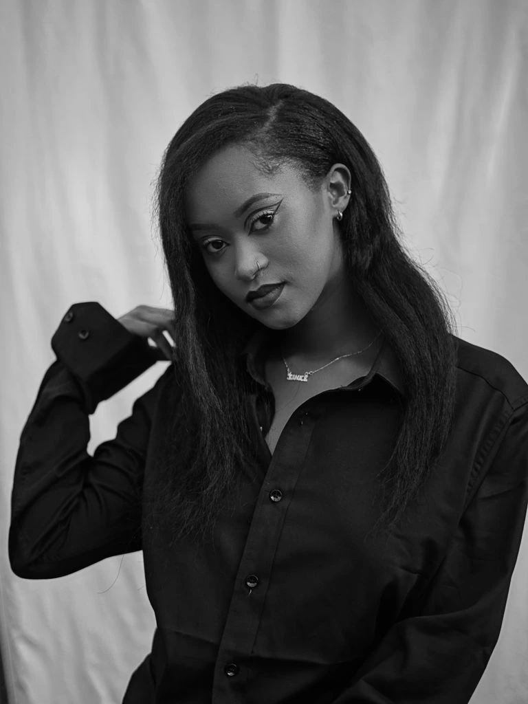 Portrait of Dr. Imani Brooks, Lead Family Therapist